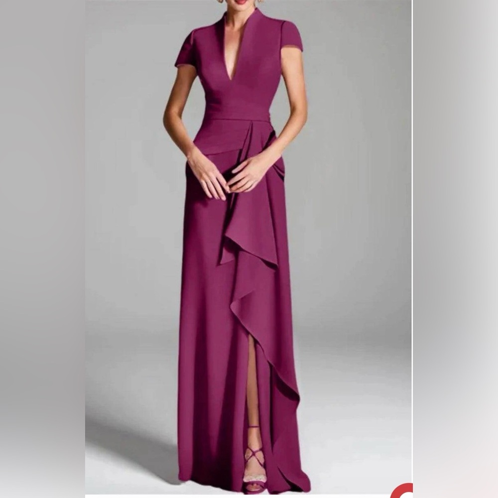 NWT Cocomelody Mother of the bride groom dress
